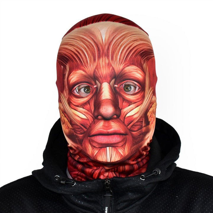 Faceskinz - Fabric Mask - Halloween Ideas