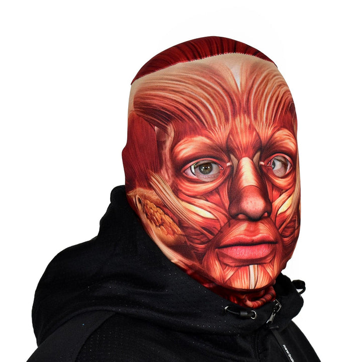 Faceskinz - Fabric Mask - Halloween Ideas