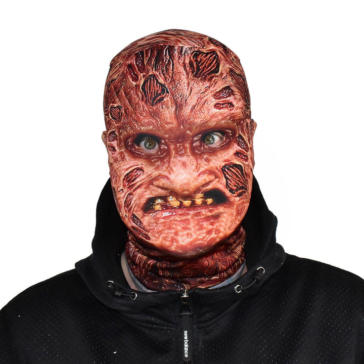 Faceskinz - Fabric Mask - Halloween Ideas