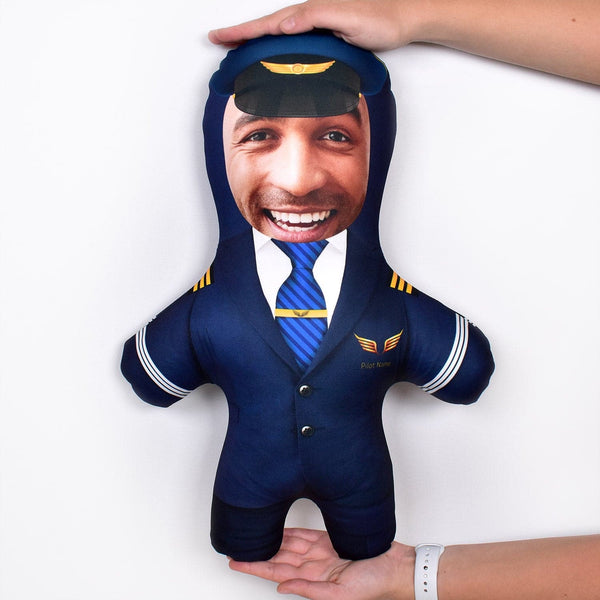 Pilot - Personalised Mini Me Doll