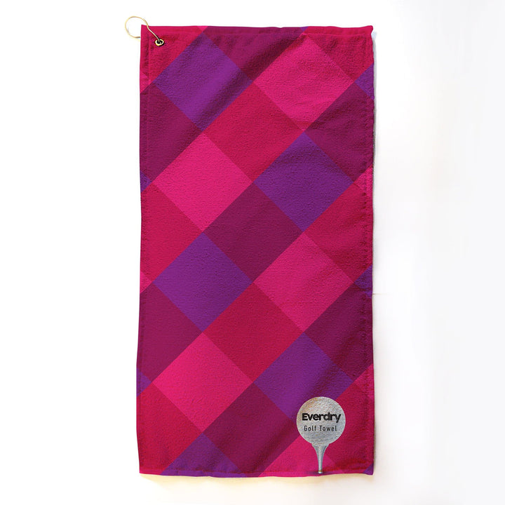 Personalised Golf Towel