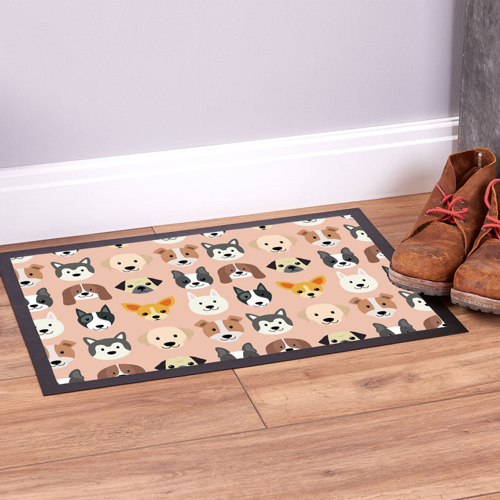 Personalised Pet Bowl Mat