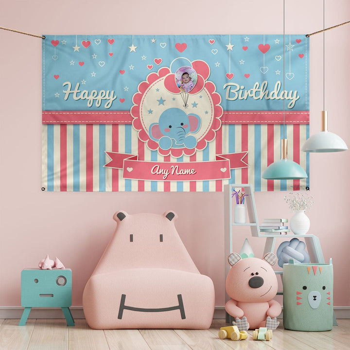 Birthday Kids Party Decoration