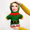 elf mini me doll