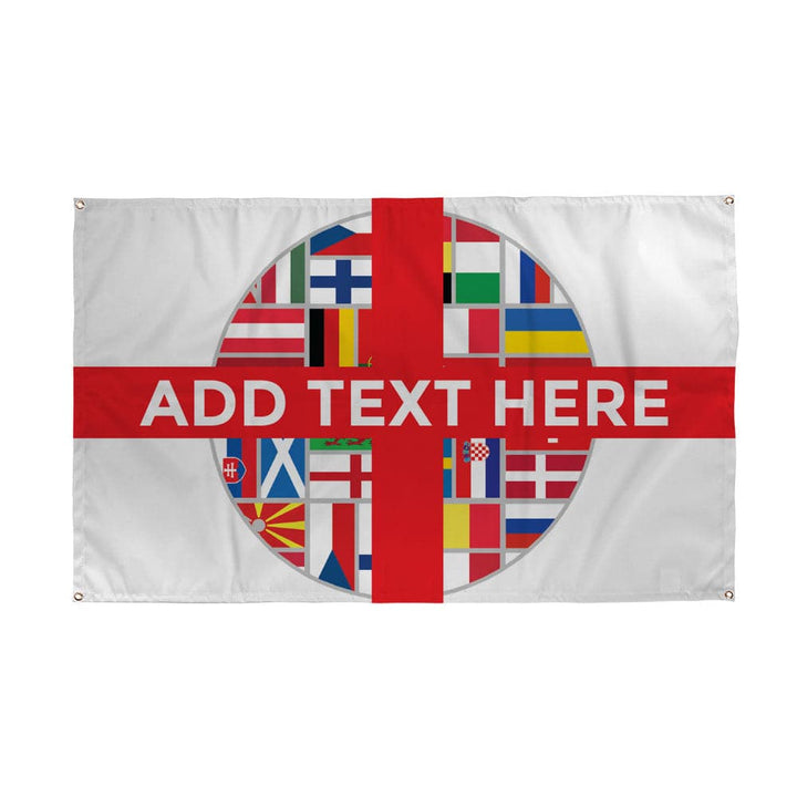 England St George - Flags - Euros 2021