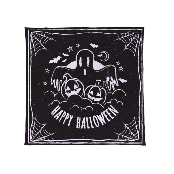 Happy Halloween - Fleece Throw