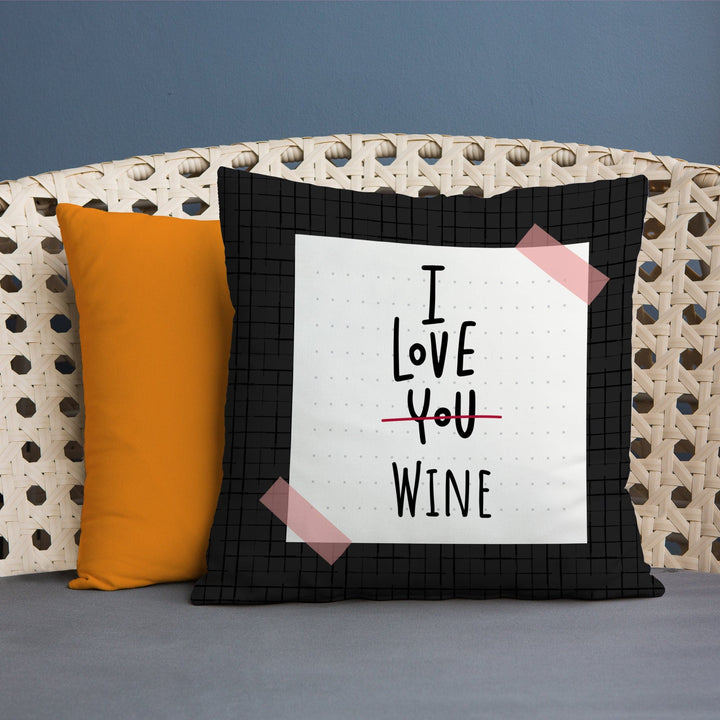 Valentines I Love... - Photo 45cm Cushion