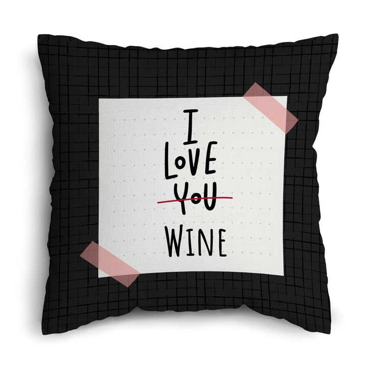 Valentines I Love... - Photo 45cm Cushion