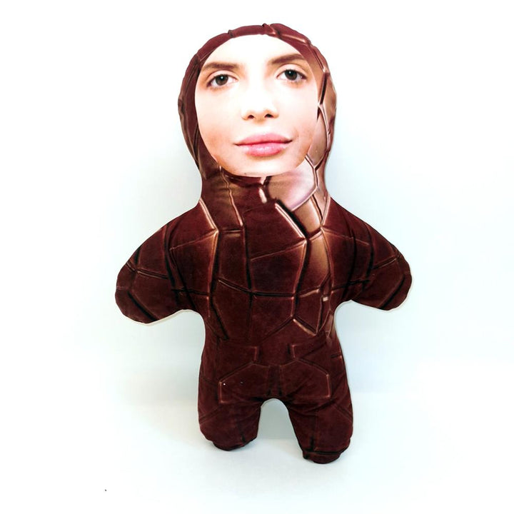 Chocolate Egg Mini Me Doll