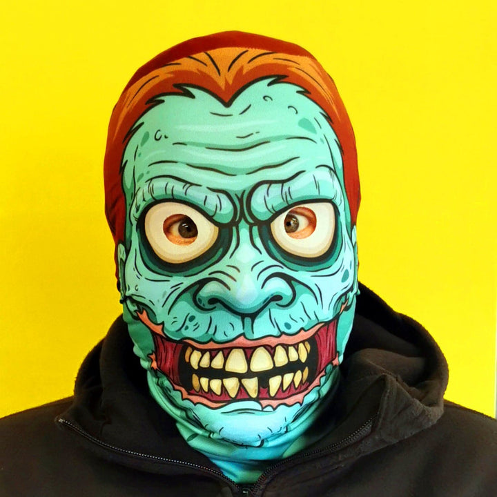 Faceskinz - Fabric Mask - Halloween Ideas