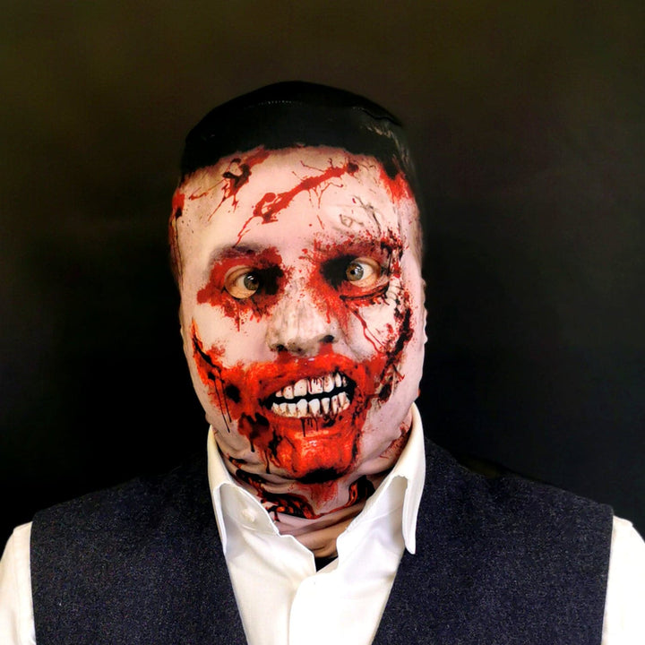 Faceskinz - Fabric Mask - Halloween Ideas