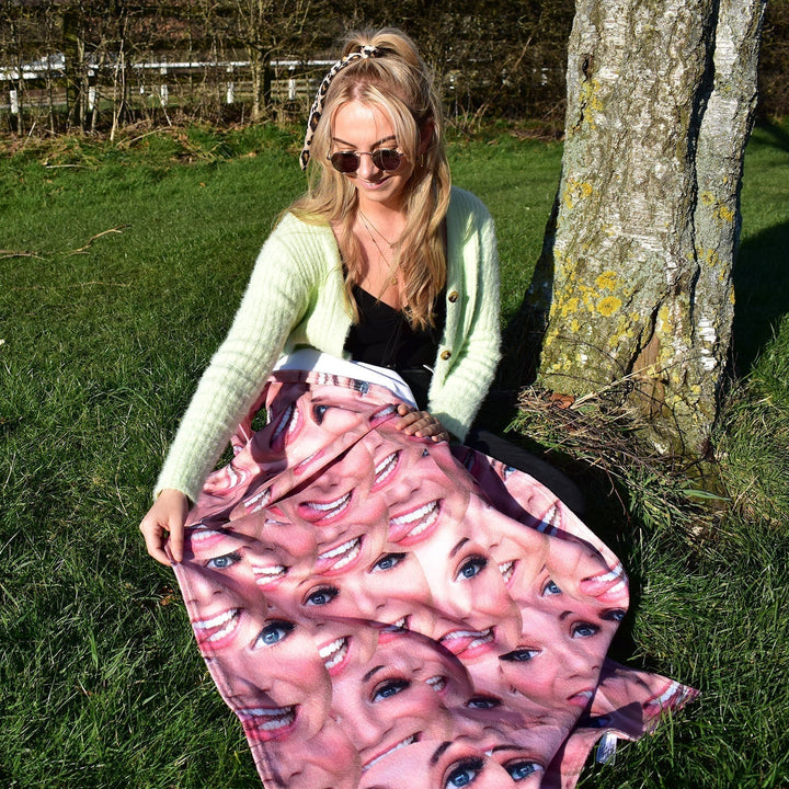 Personalised Towel - Beach Towels - Customer Review