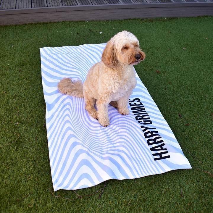 Personalised Beach Towels - Hen Party Towels