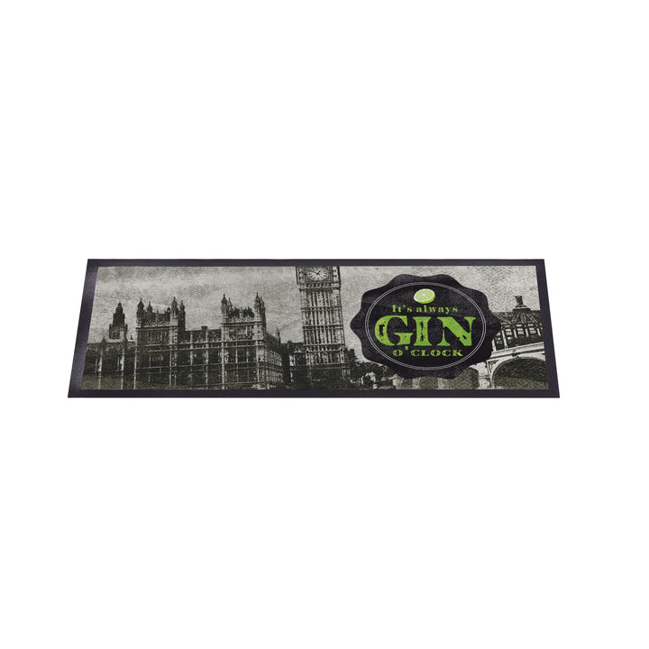 Personalised Bar Runner