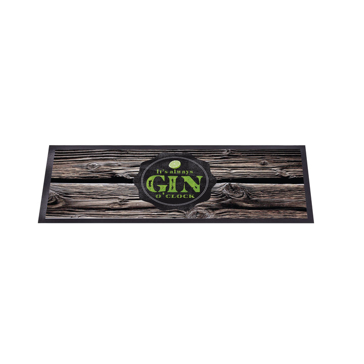 Personalised Bar Runner