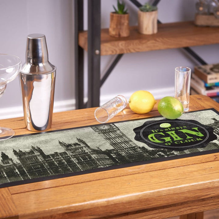 Personalised Bar Runner