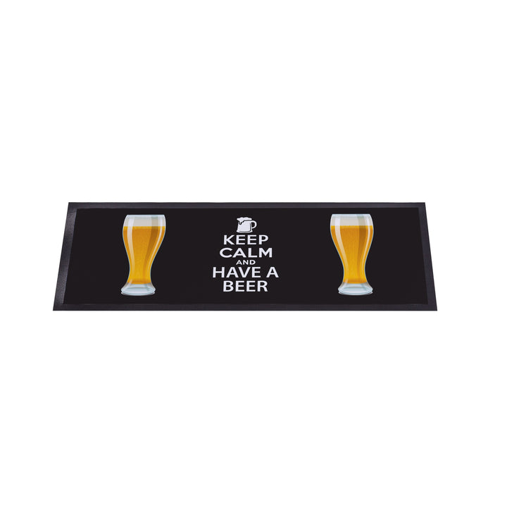 Personalised Bar Runner