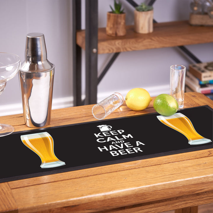 Personalised Bar Runner