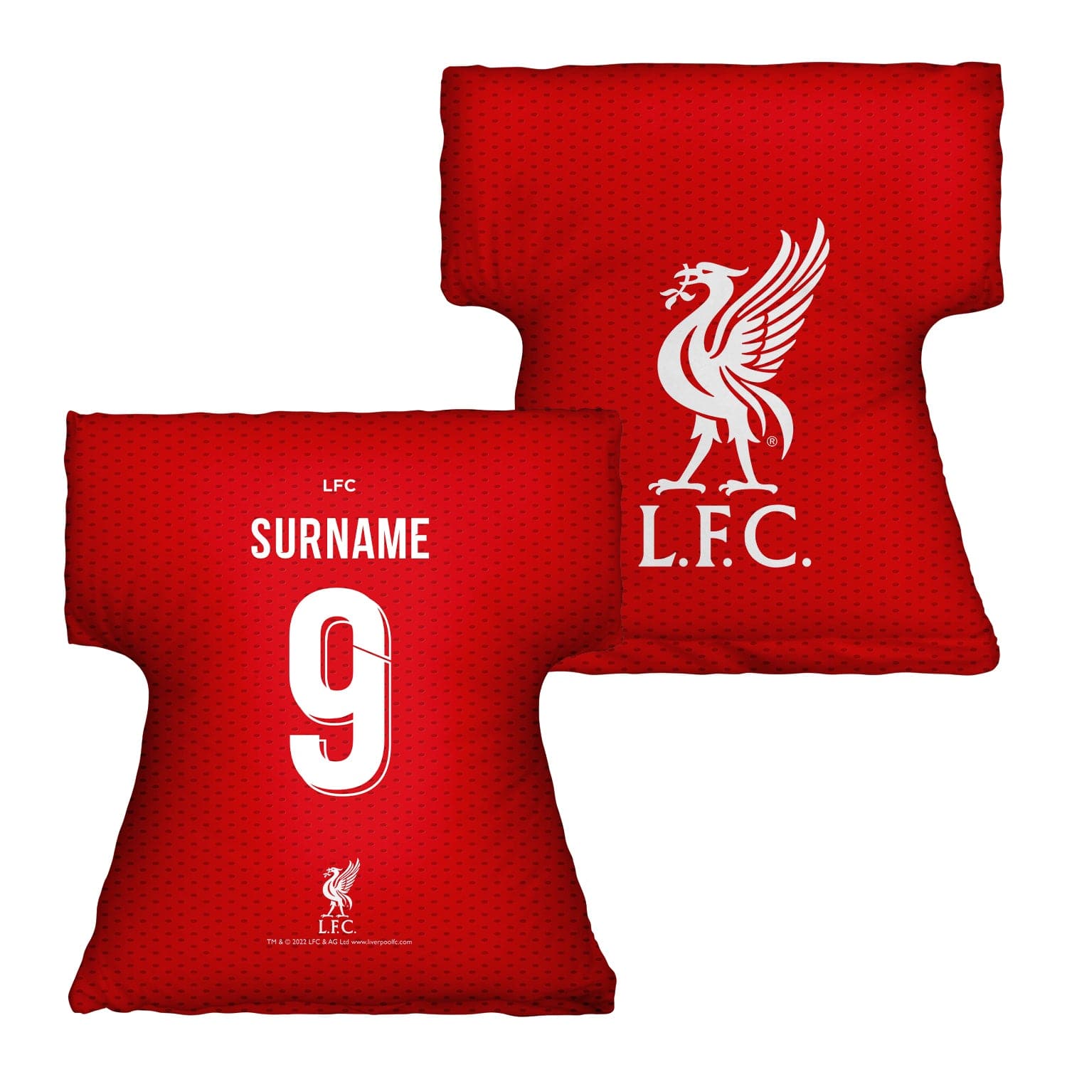 Liverpool kit with name online