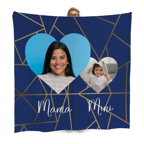 Personalised Photo Blanket