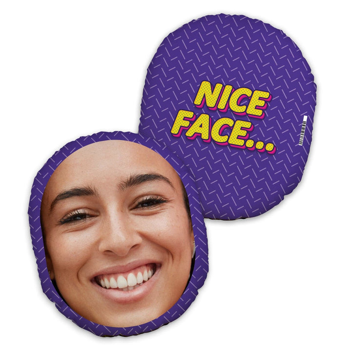 Nice Face - Mush Cush