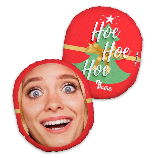 Christmas Hoe Hoe Hoe - Mush Cush