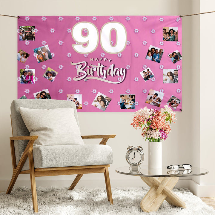 Custom Birthday Banner