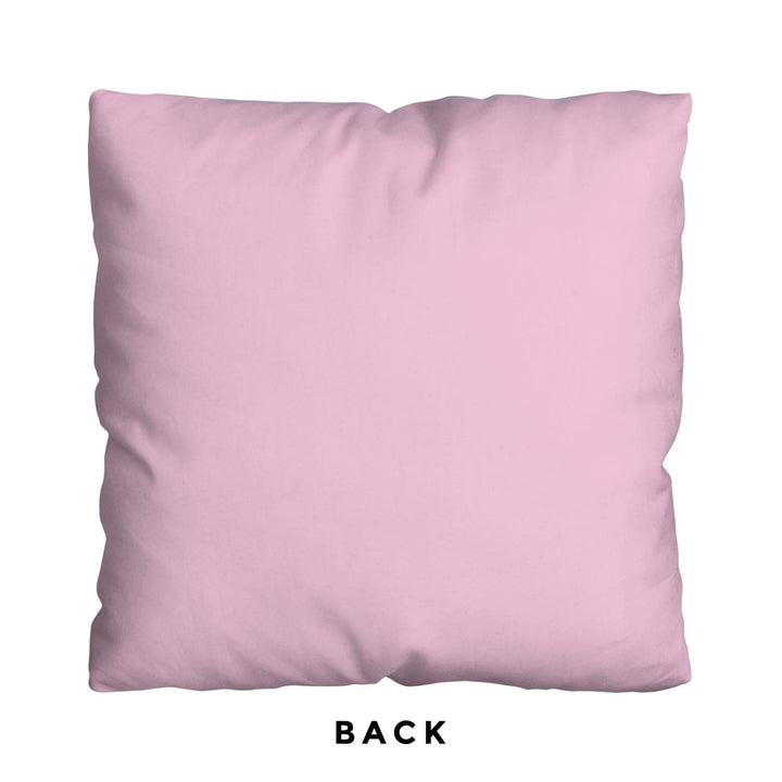 Pink Heart - 4 Photos - 45cm Cushion