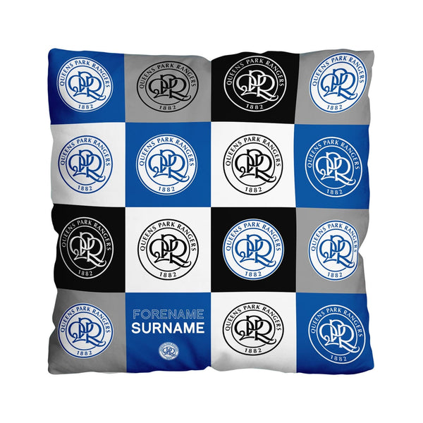 QPR Personalised Cushion FC