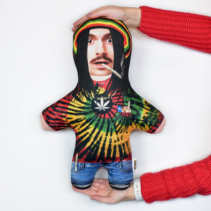 Rasta - Personalised Mini Me Doll