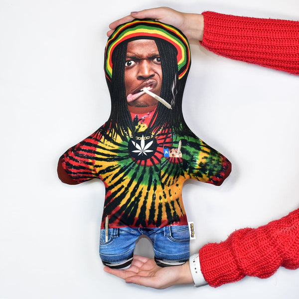 Rasta - Personalised Mini Me Doll