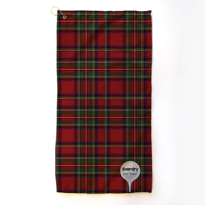 Personalised Golf Towel