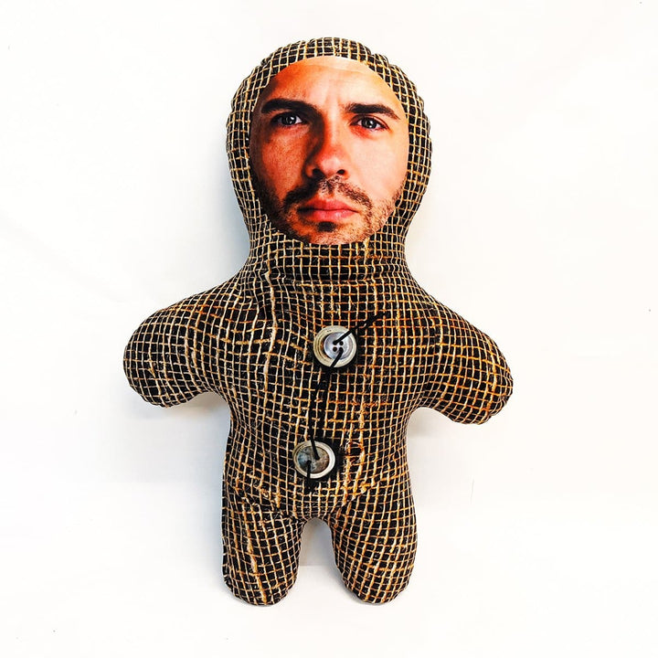 voodoo sack mini me doll