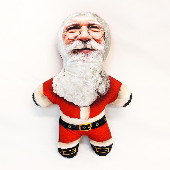 santa mini me doll