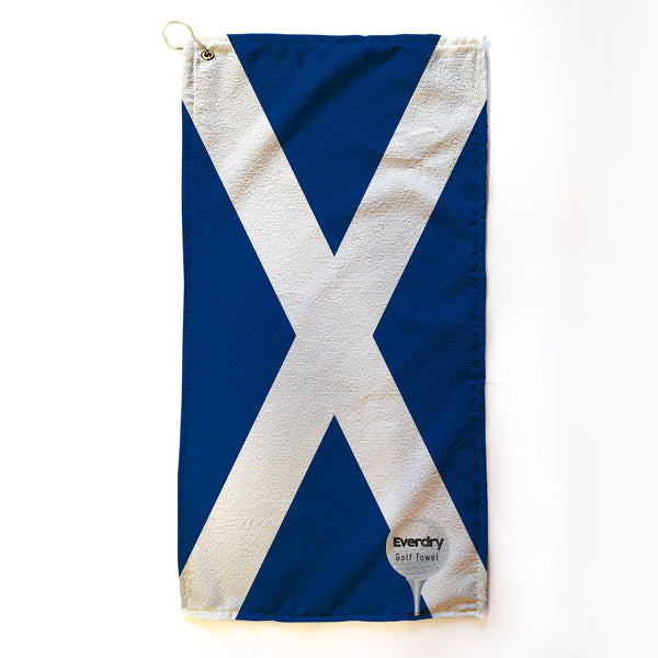 Personalised Golf Towel