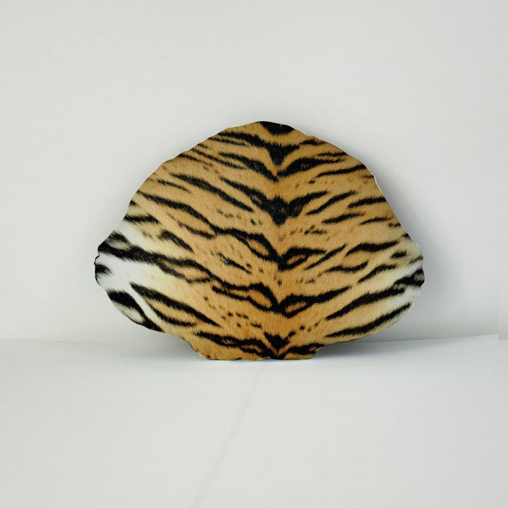 Pet Face Cushion - Tiger Print