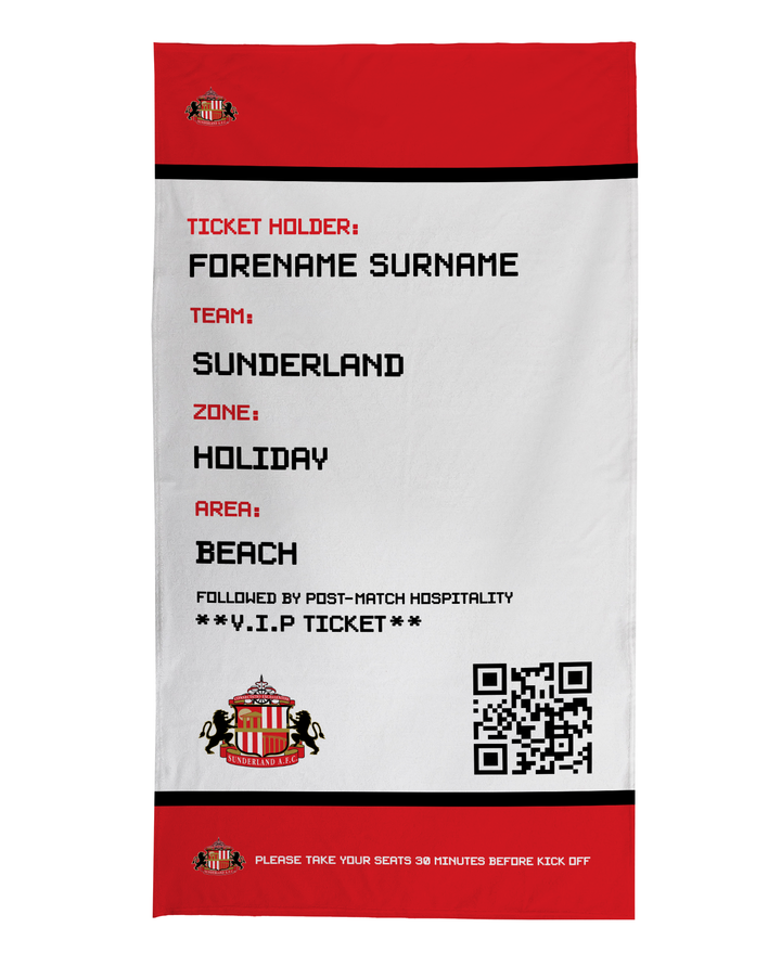 Sunderland Bath Towel