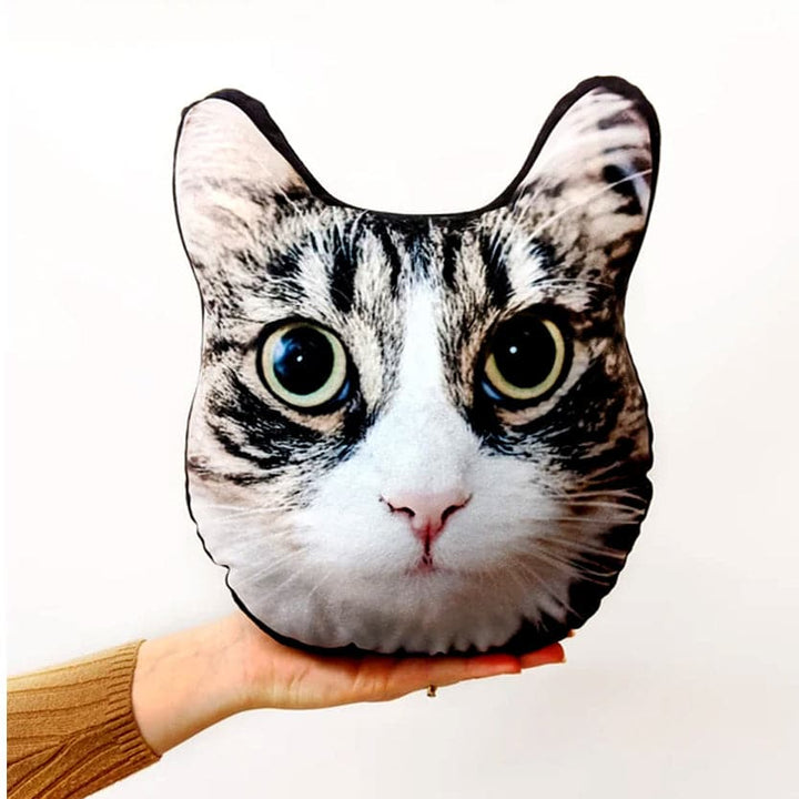 Pet Face Cushion - Create Your Own!