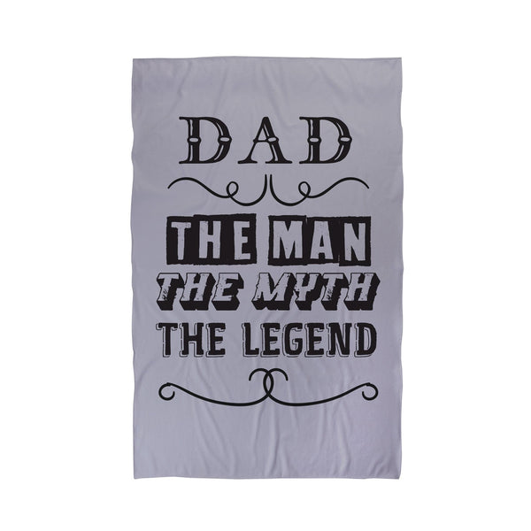 Personalised Beach Towel