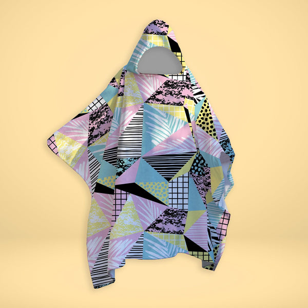 Trendy Geometric Print - Snugaroo - Adults