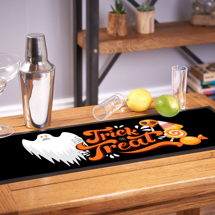 Personalised Bar Runner