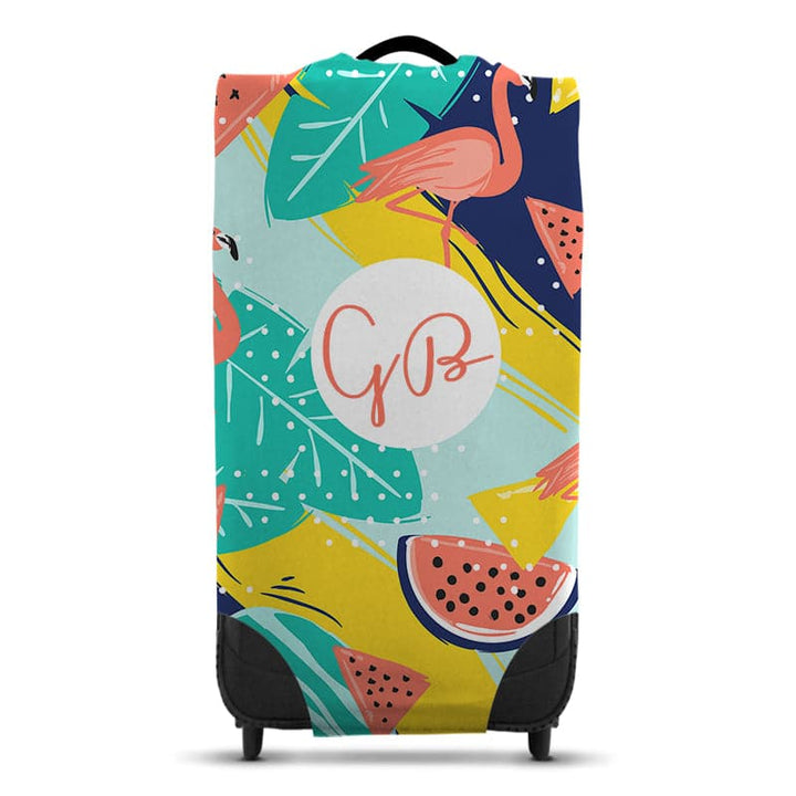 Personalised Tropical CaseSkin