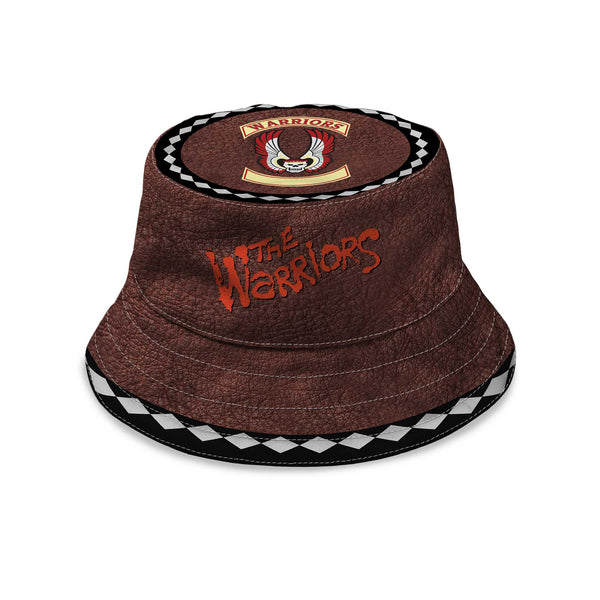 Personalised Warriors Bucket Hat