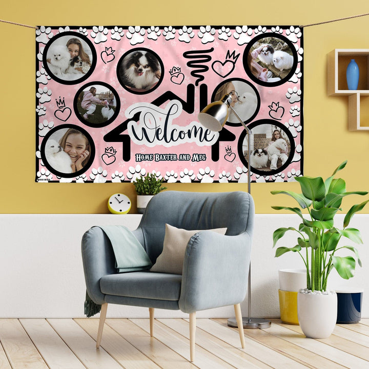 Custom Photo Banner