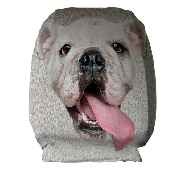 Personalised Custom Headrest Cover