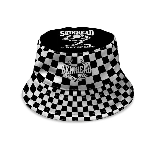 Skinhead A Way Of Life Bucket Hat