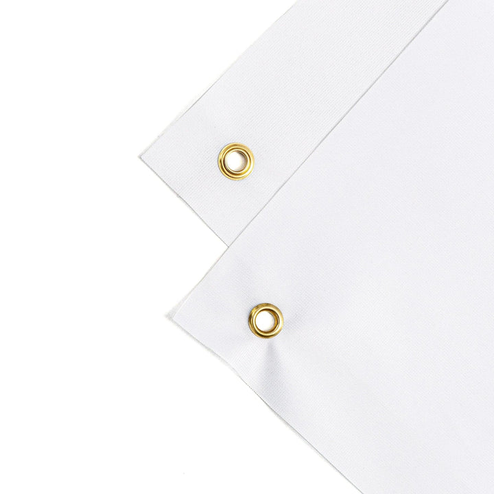 Fabric Banner Eyelets