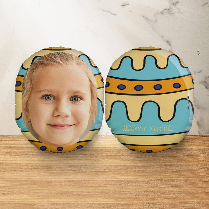 Easter Egg - Pattern - Mush Cush