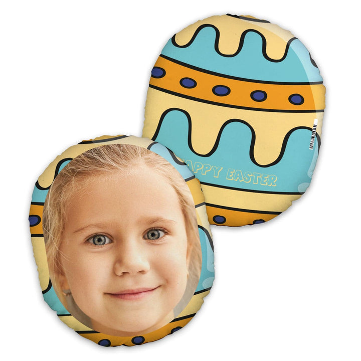 Easter Egg - Pattern - Mush Cush