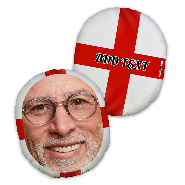 Personalised England - Mush Cush